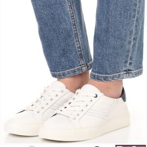 Tory Sport By Tory Burch Chevron Sneakers SZ 9.5